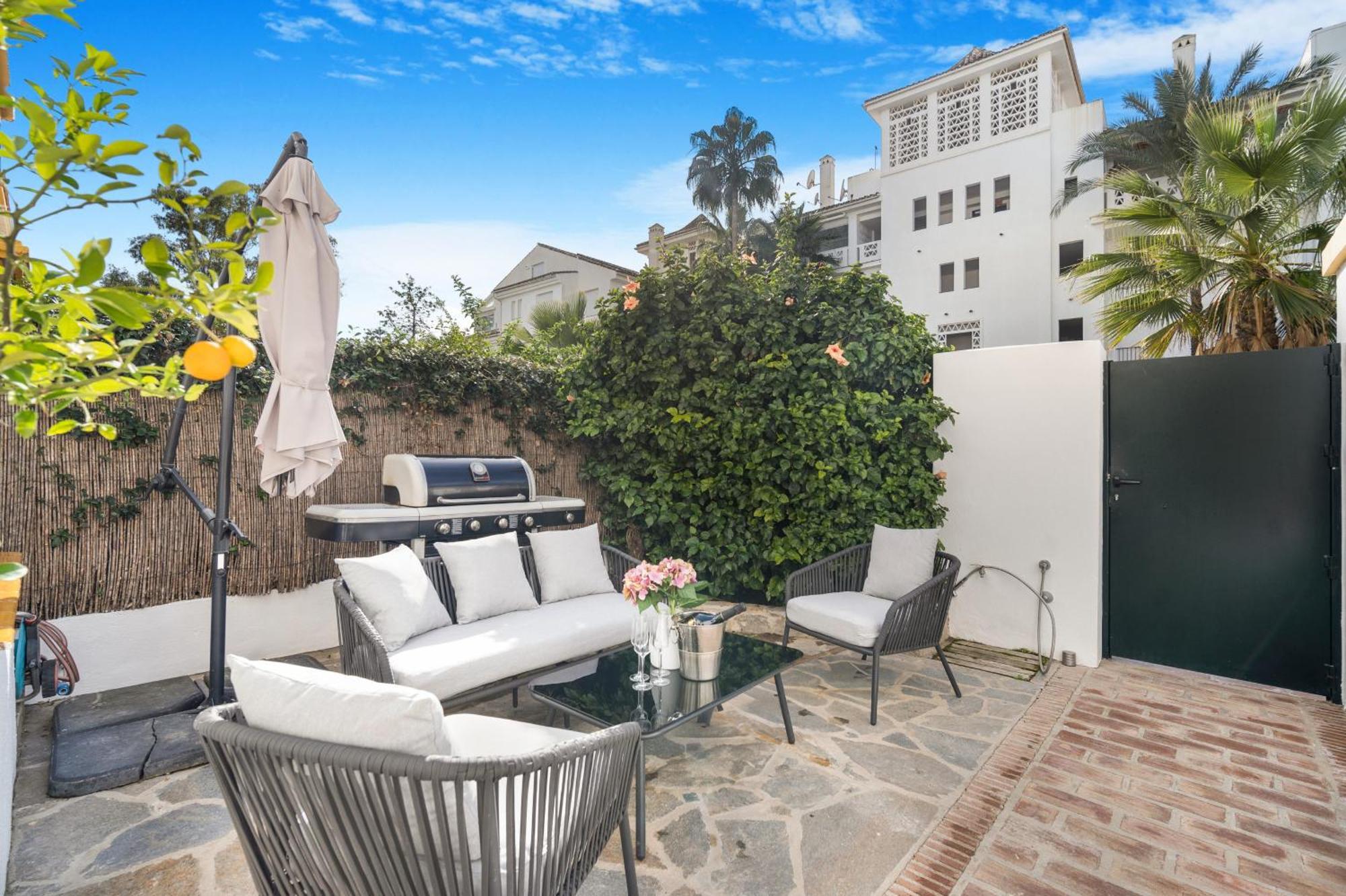 Casa Stefania Villa Marbella Luaran gambar
