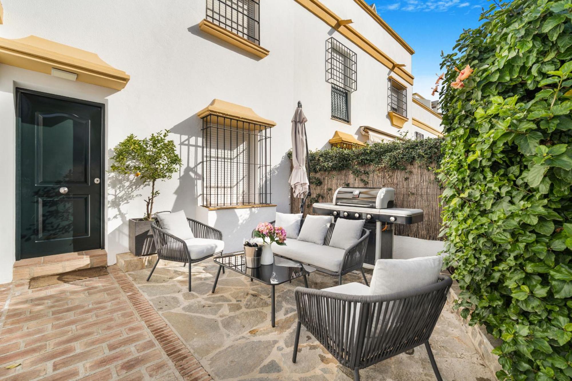 Casa Stefania Villa Marbella Luaran gambar
