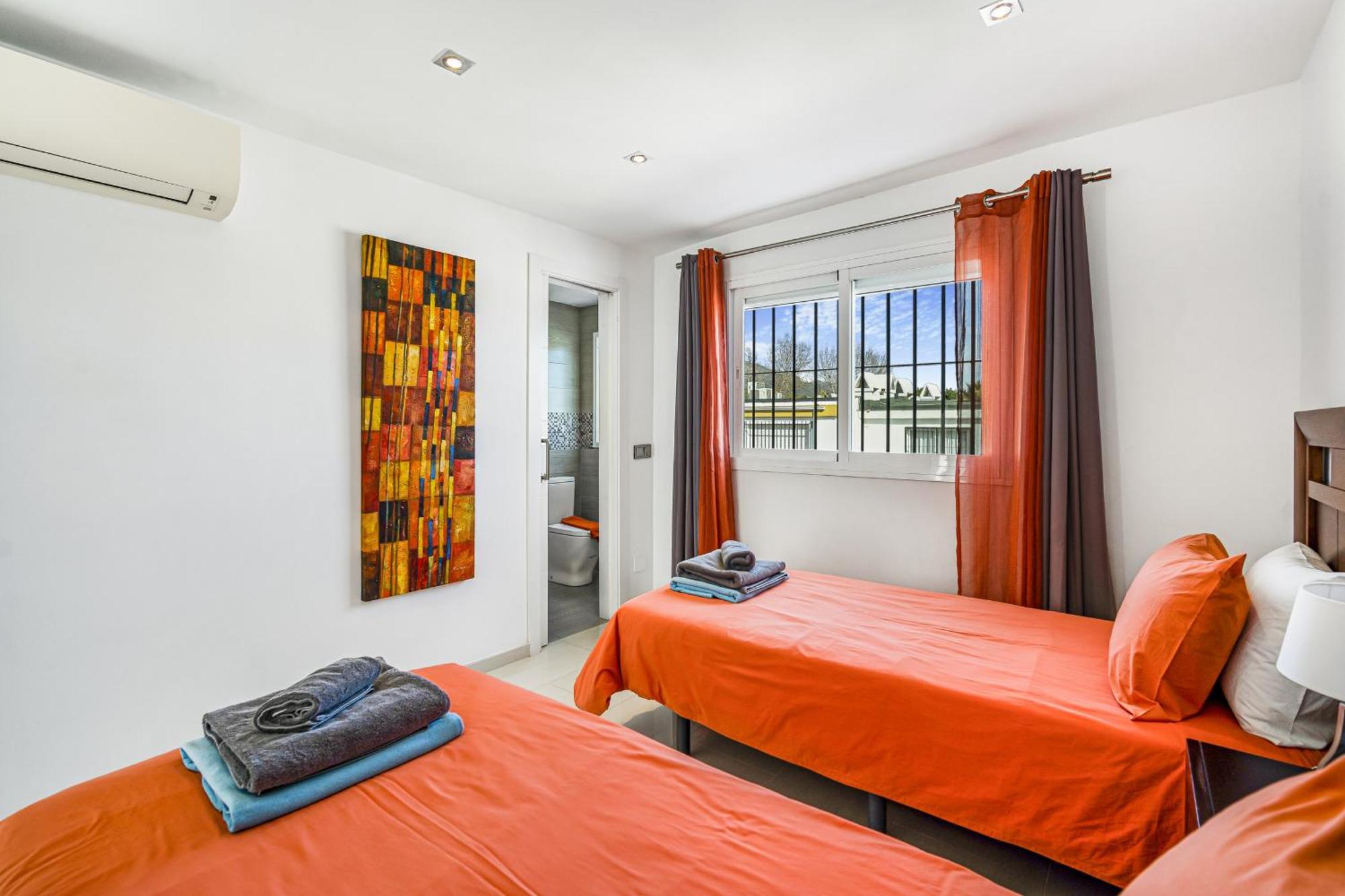 Casa Stefania Villa Marbella Luaran gambar