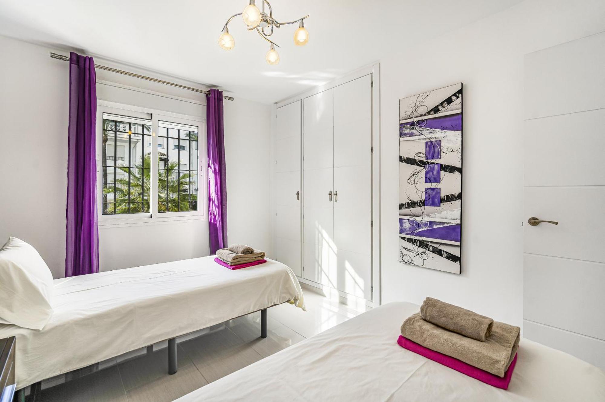 Casa Stefania Villa Marbella Luaran gambar