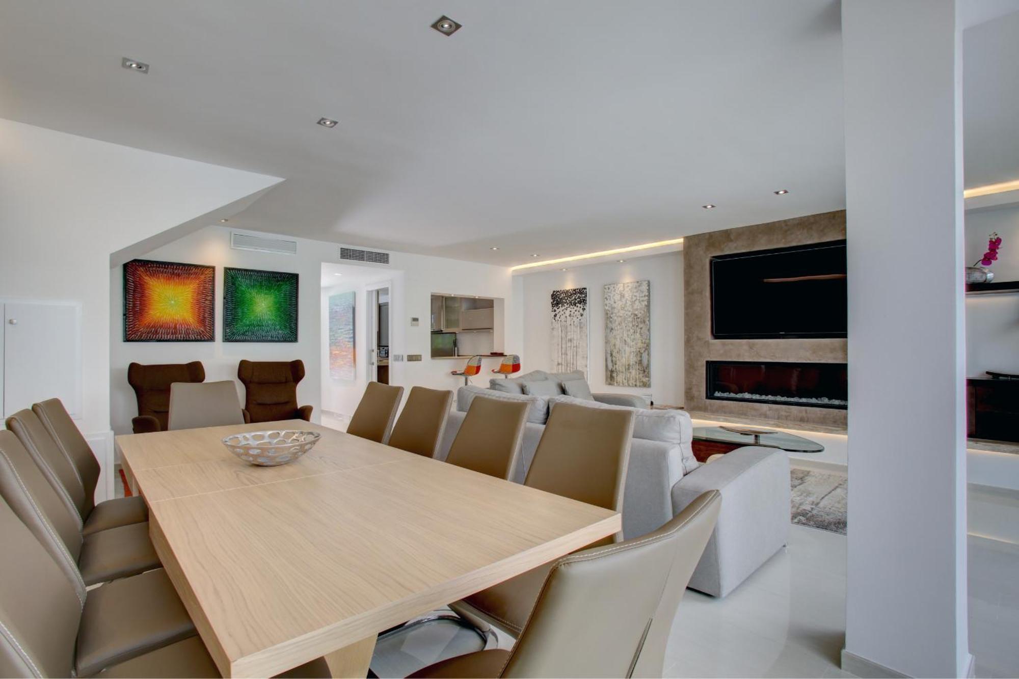 Casa Stefania Villa Marbella Luaran gambar