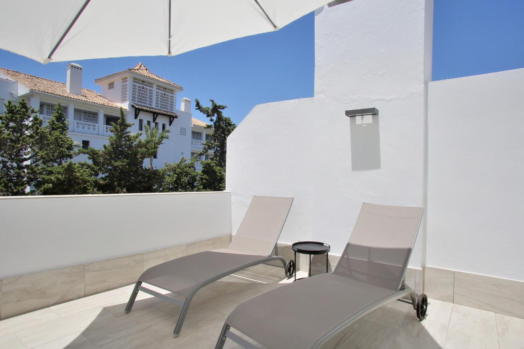 Casa Stefania Villa Marbella Luaran gambar