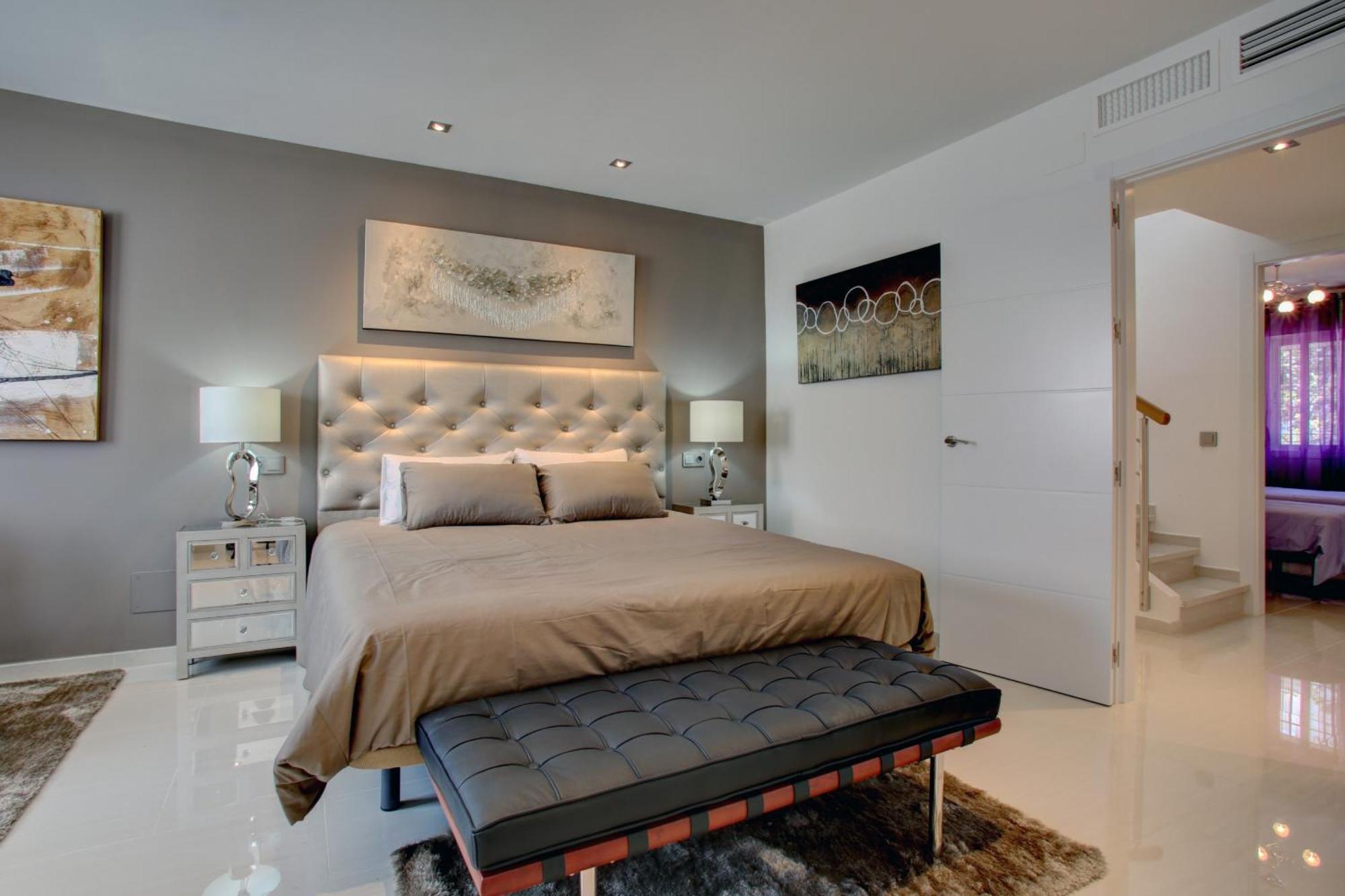 Casa Stefania Villa Marbella Luaran gambar