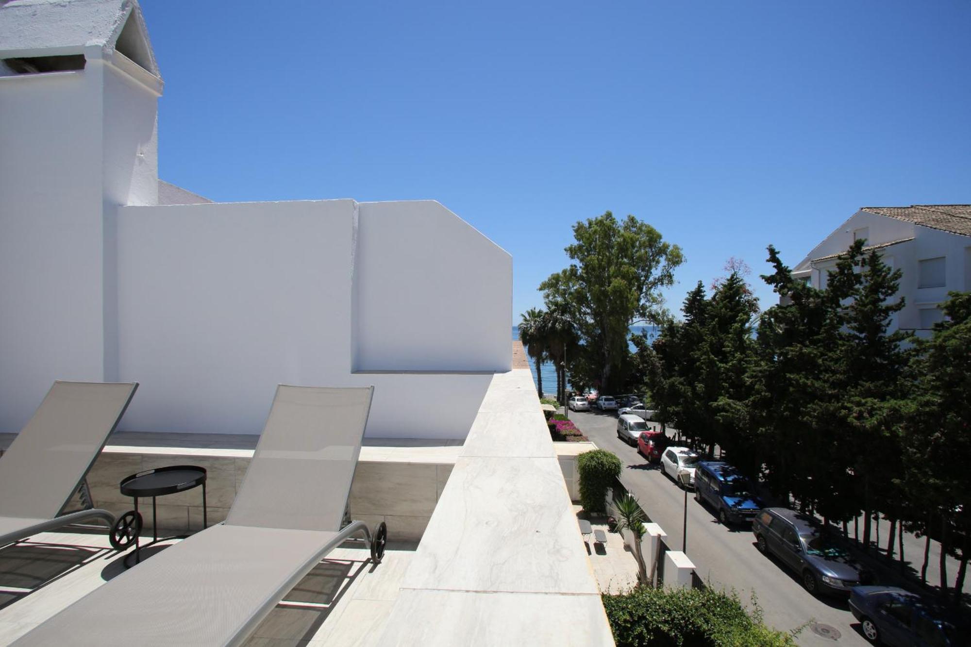 Casa Stefania Villa Marbella Luaran gambar