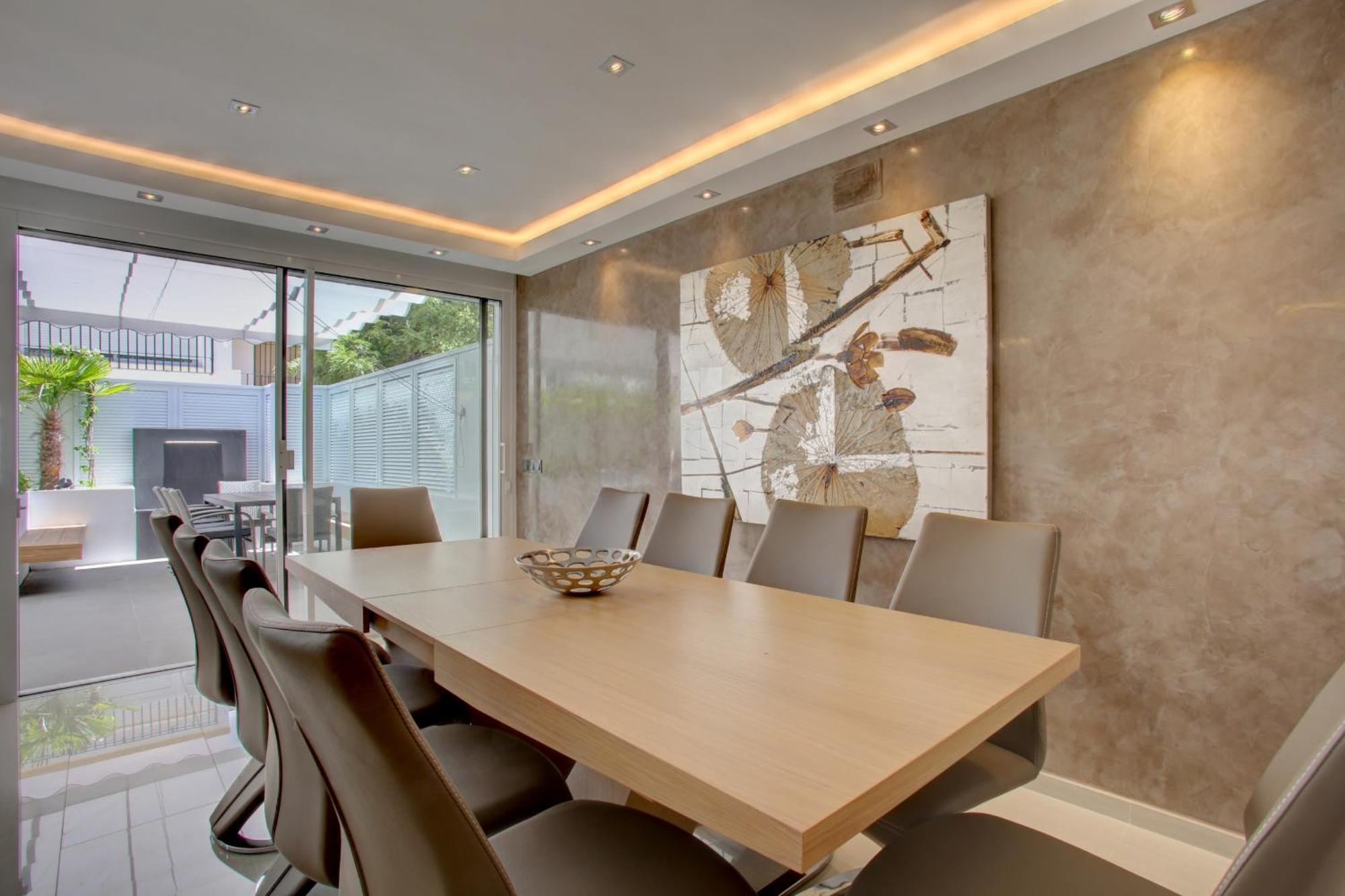 Casa Stefania Villa Marbella Luaran gambar