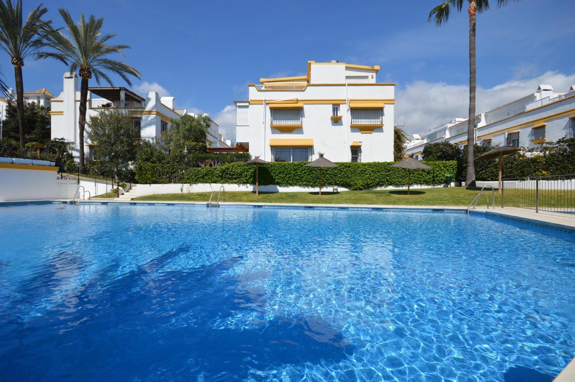 Casa Stefania Villa Marbella Luaran gambar