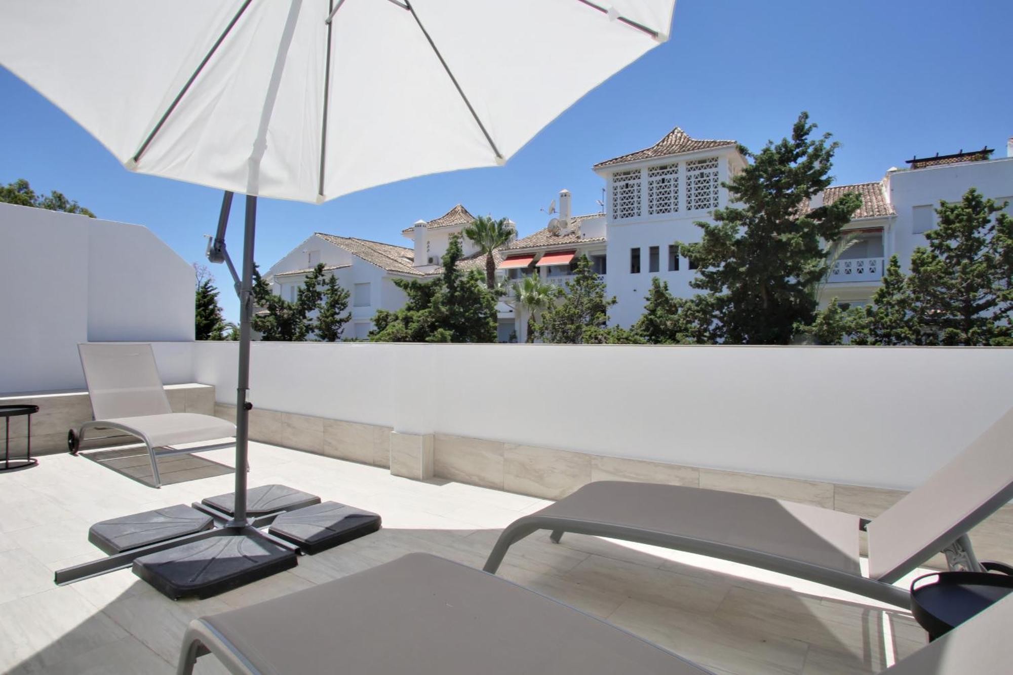 Casa Stefania Villa Marbella Luaran gambar