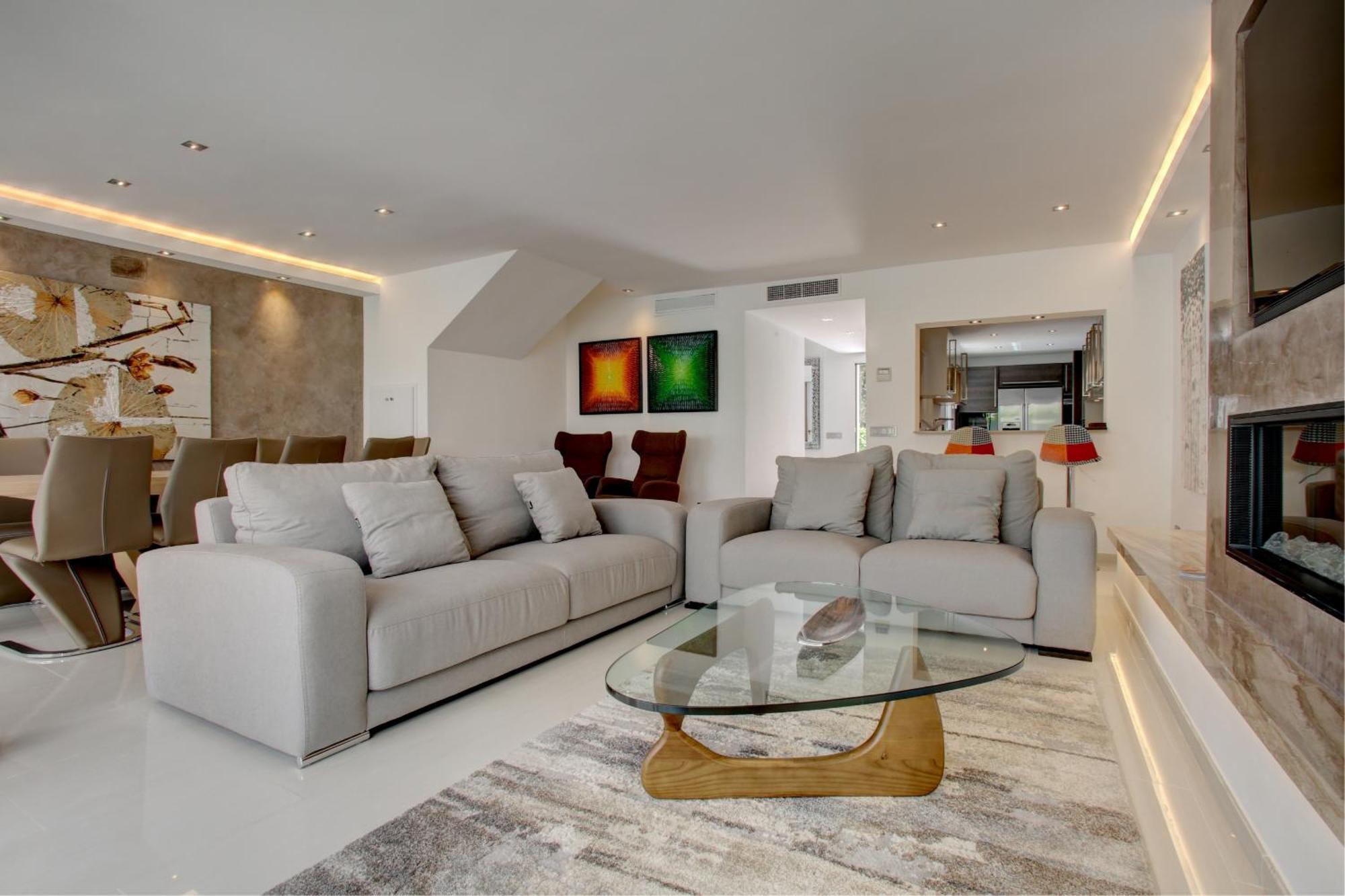 Casa Stefania Villa Marbella Luaran gambar