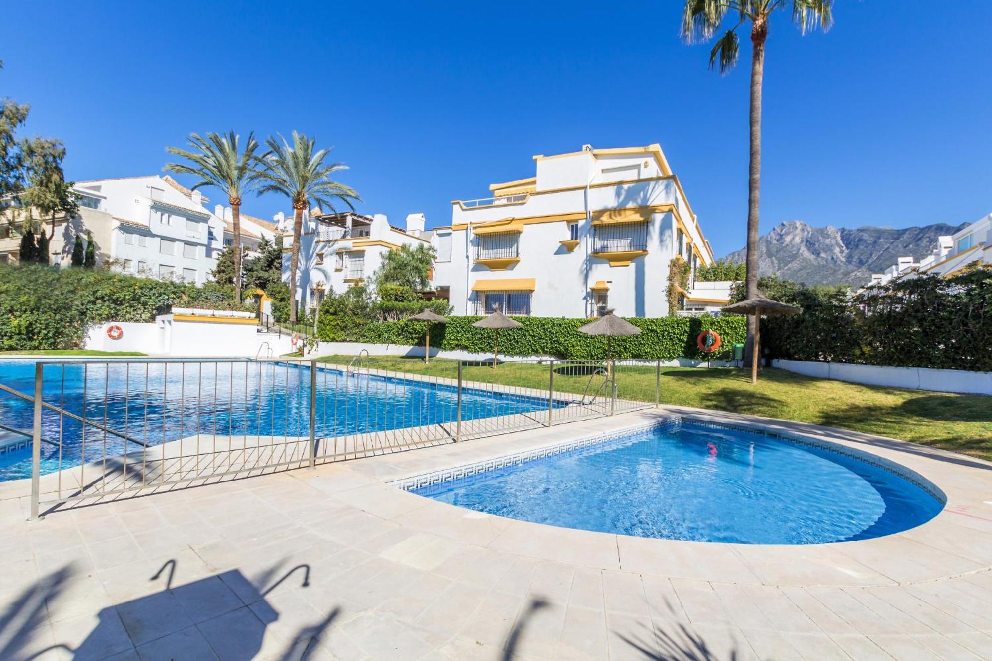 Casa Stefania Villa Marbella Luaran gambar