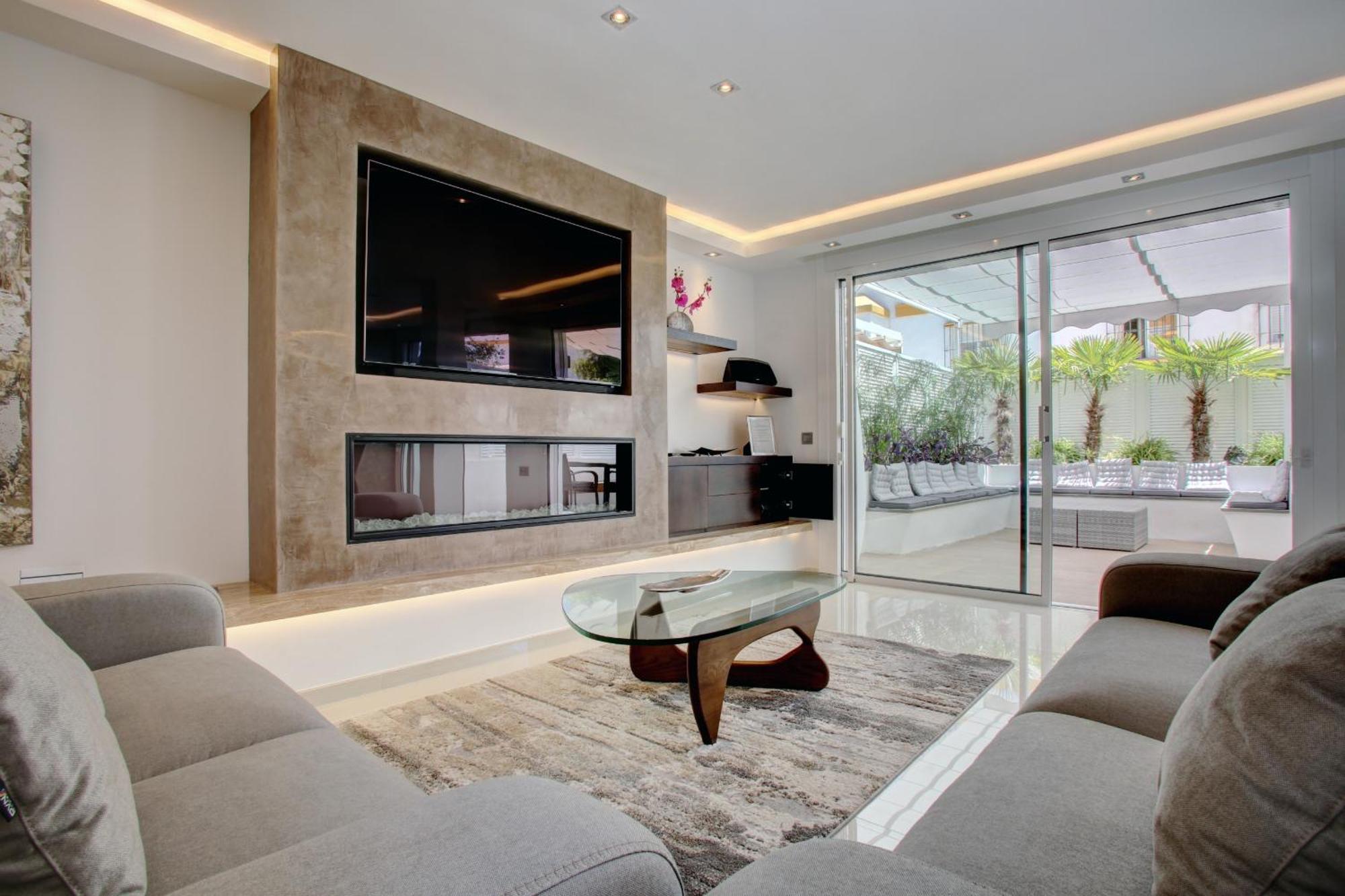 Casa Stefania Villa Marbella Luaran gambar