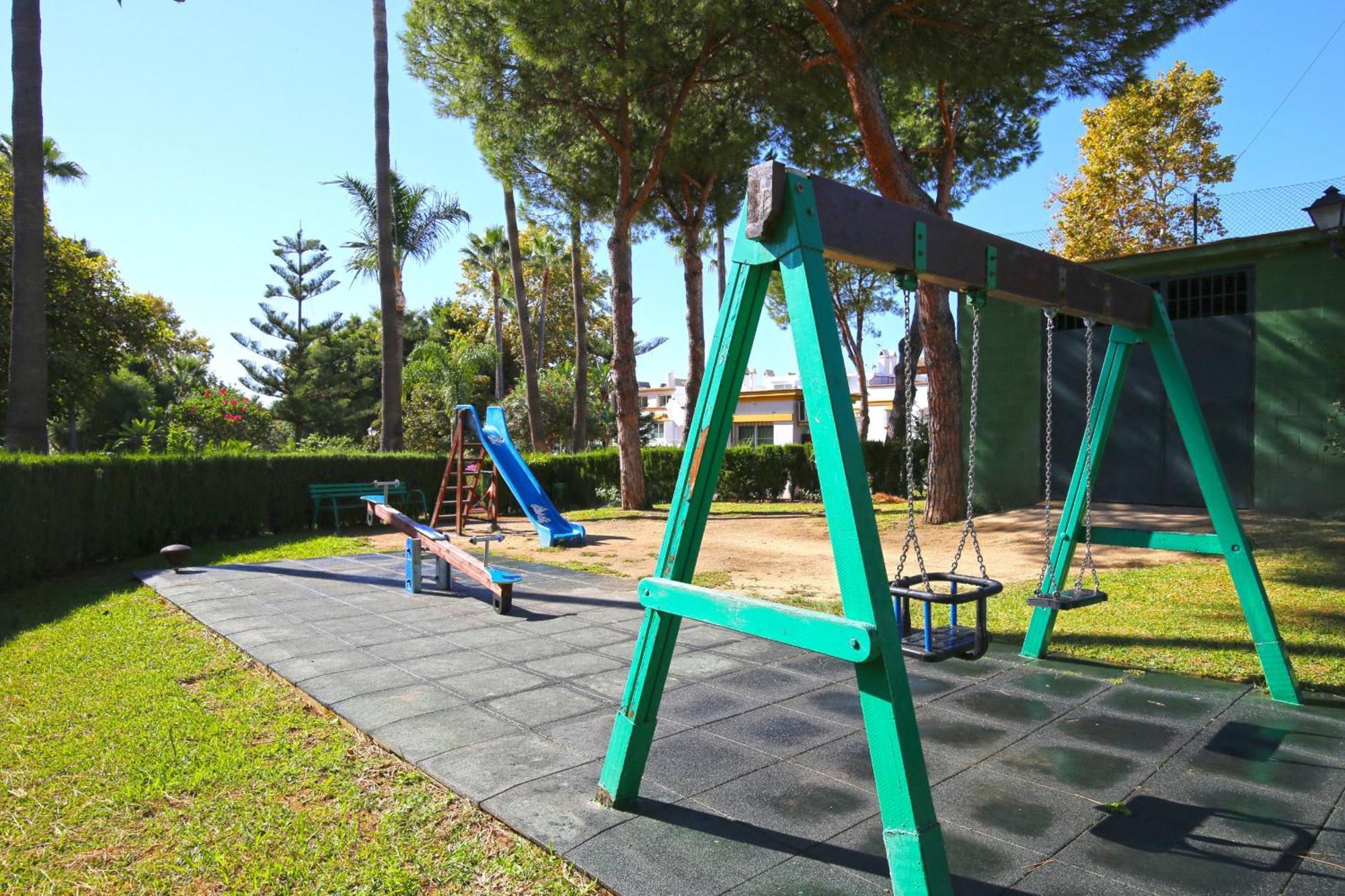 Casa Stefania Villa Marbella Luaran gambar