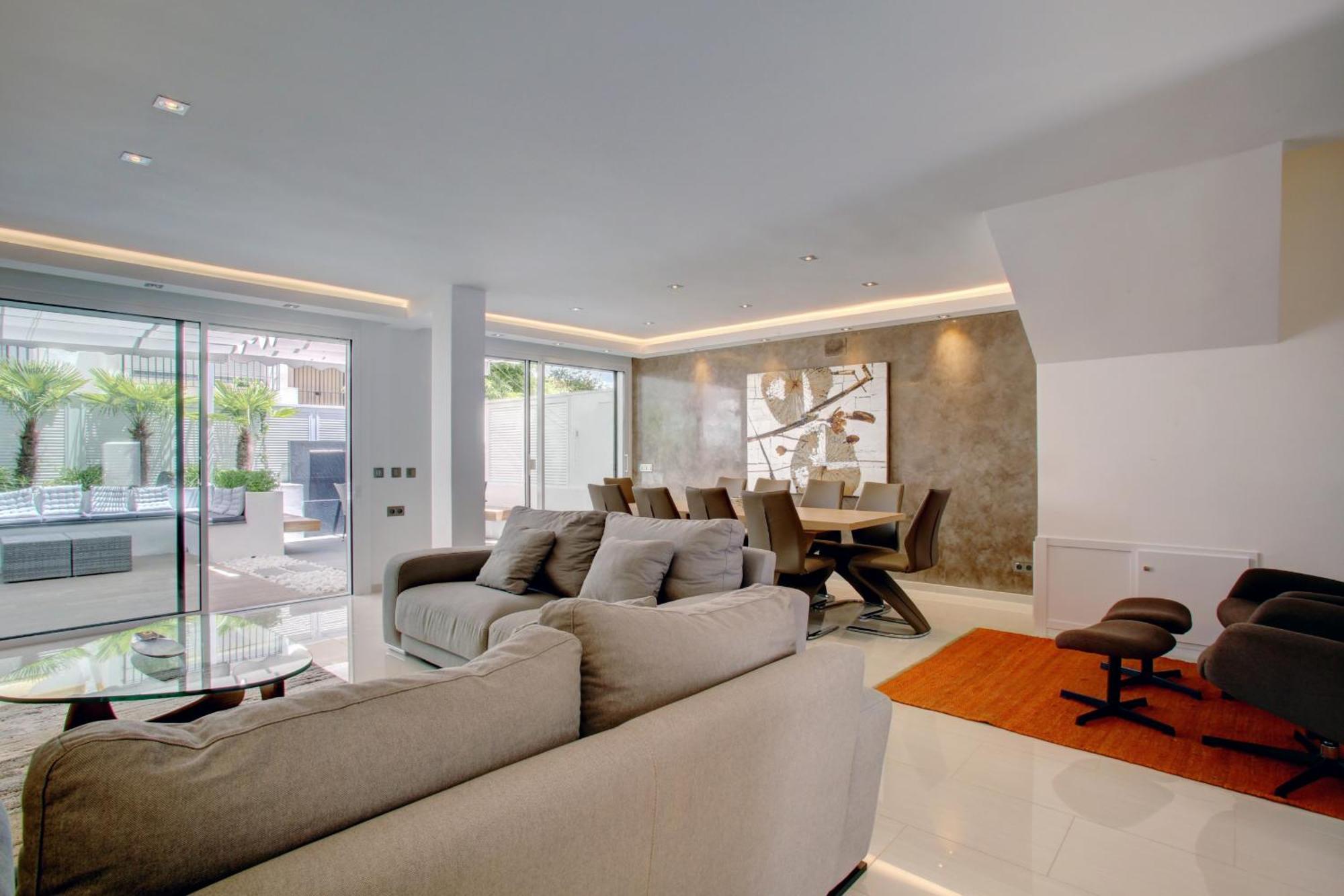 Casa Stefania Villa Marbella Luaran gambar